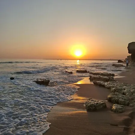 Casa Maku - Vista Mar & Por Do Sol - By Algarkasa * Αλμπουφέιρα